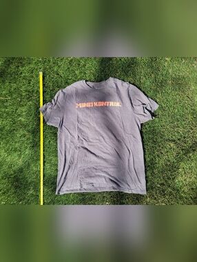 Vitriol MK Ultra Tee